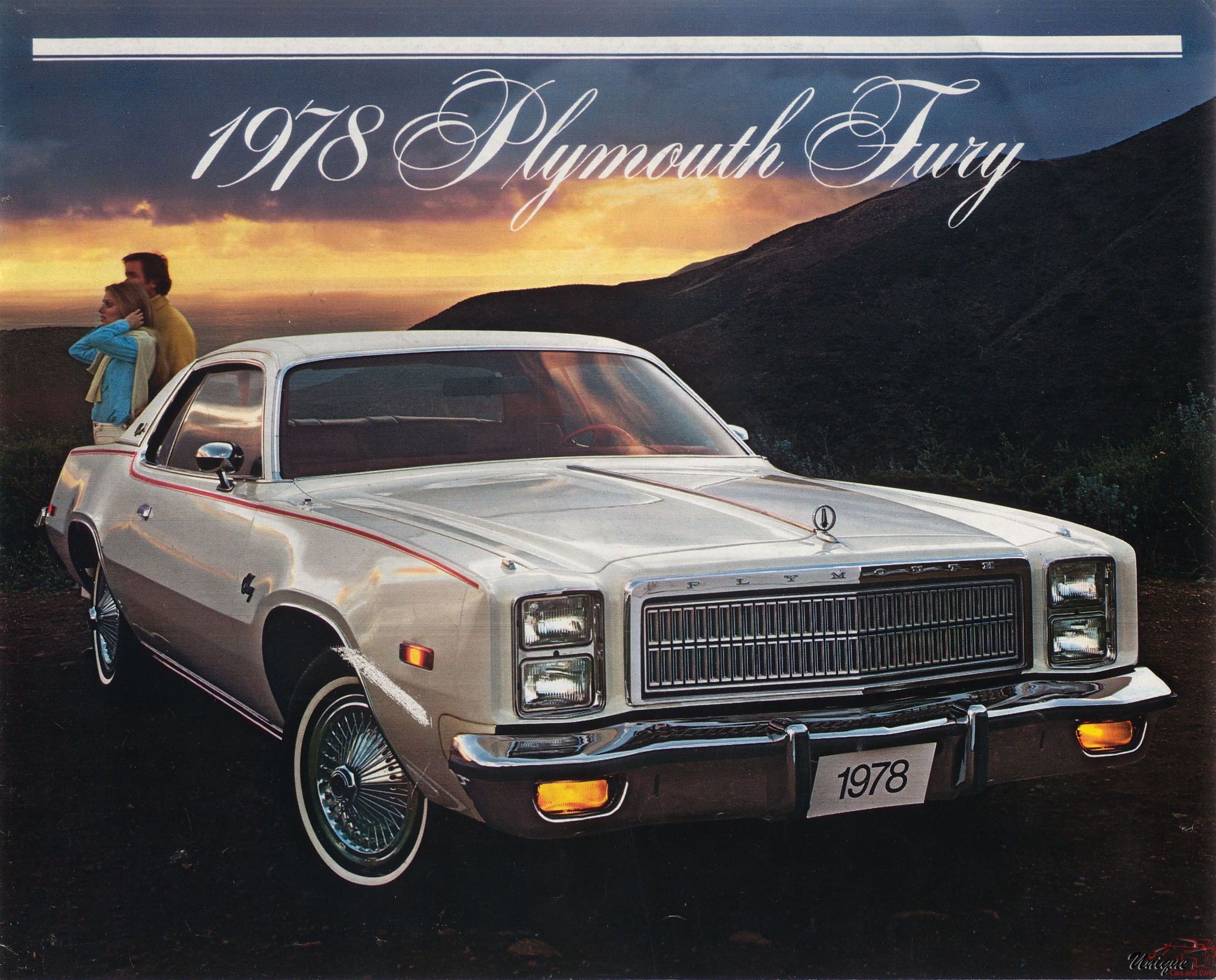 1978 Plymouth Fury Brochure Page 12